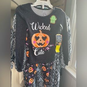 NWT Wicked Cute pjs